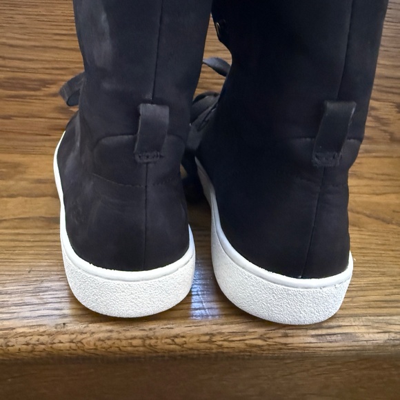 NEW UGG Starlyn high-top trainers - Picture 9 of 12